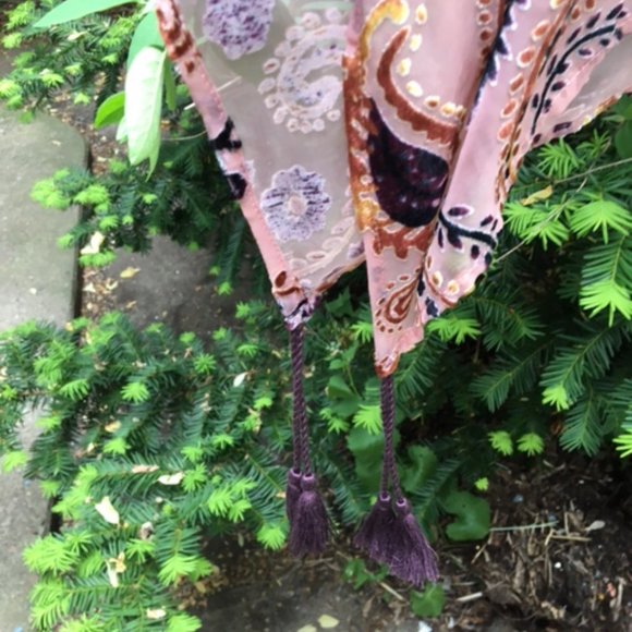 Versatile NWOT Japna Kimono M - Picture 4 of 6